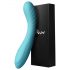 Tracy's Dog - Rechargeable G-Spot Vibrator (Teal) 