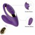 Tracy's Dog 2 - Airwave 2-in-1 Vibrator (Purple)