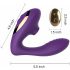 Tracy's Dog 2 - Airwave 2-in-1 Vibrator (Purple)