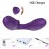 Tracy's Dog 2 - Airwave 2-in-1 Vibrator (Purple)