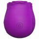 Tracy's Dog Rose - Waterproof Air Pulse Clitoral Stimulator (Purple) 