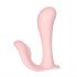 Tracy's Dog - Waterproof, Wearable Vibrator (Pink) 