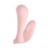 Tracy's Dog - Waterproof, Wearable Vibrator (Pink) 