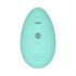 Tracy's Dog - Wireless, Waterproof Stick-On Vibrator (Turquoise) 