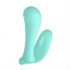 Tracy's Dog - Wireless, Waterproof Stick-On Vibrator (Turquoise) 