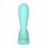 Tracy's Dog - Wireless, Waterproof Stick-On Vibrator (Turquoise) 