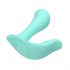 Tracy's Dog - Wireless, Waterproof Stick-On Vibrator (Turquoise) 