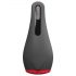 OTOUCH Airturn 2 - rechargeable sucking masturbator (black-red)