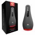 OTOUCH Airturn 2 - rechargeable sucking masturbator (black-red)