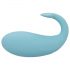 Leopard Whale - Smart Rechargeable Vibrating Egg (Blue)