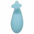 Smart Rechargeable Vibrating Egg - Blue 