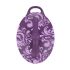 Bouncy Bliss Classic - Inflatable Radio-Controlled Vibrating Pillow (Purple) 