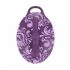 Bouncy Bliss Classic - Inflatable Radio-Controlled Vibrating Pillow (Purple) 