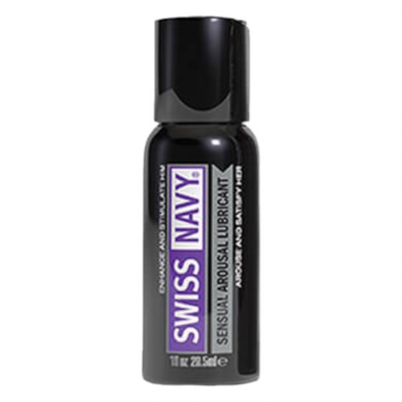 Swiss Navy - Stimulating Lubricant for Women and Men (29.5ml) 