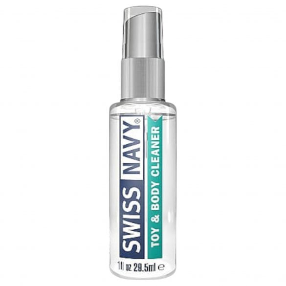 Swiss Navy Toy & Body Cleaner - Cleaning Spray (30ml) 