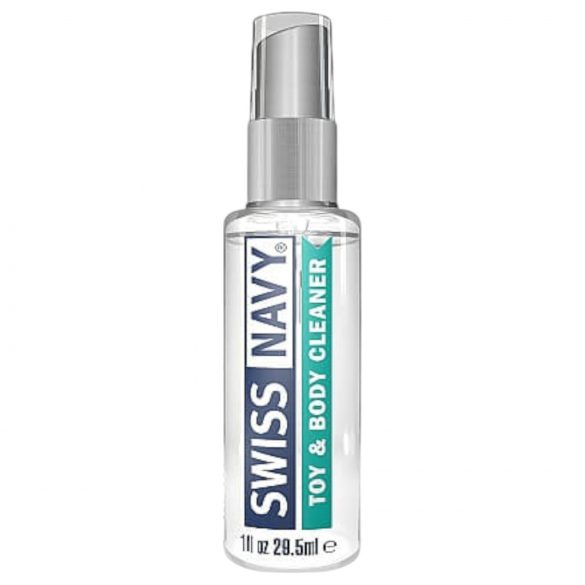 Swiss Navy Toy & Body Cleaner - Cleaning Spray (30ml) 