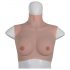 Dreamstoys Top with Fake Breasts (Natural)