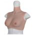 Dreamstoys Top with Fake Breasts (Natural)