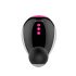 Nalone Oxxy - Smart Vibrating Pleasure Lips (Black-Pink-White) 