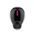 Nalone Oxxy - Smart Vibrating Masturbator (Black-Pink-White)