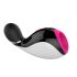 Nalone Oxxy - Smart Vibrating Pleasure Lips (Black-Pink-White) 