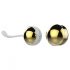 Nalone Yany Love - Adjustable Geisha Ball Set (Blue-Gold) 