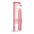 Gaia Eco Large - Eco-Friendly Vibrator (Pink) - Large 