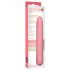 Gaia Eco Large - Eco-Friendly Vibrator (Pink) - Large 