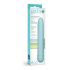 Gaia Eco L - Eco-Friendly Large Vibrator (Blue) 