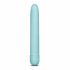 Gaia Eco L - Eco-Friendly Large Vibrator (Blue) 