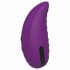 Vibeconnect - Rechargeable, Waterproof Clitoral Stimulator (Purple) 