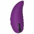 Vibeconnect - Rechargeable, Waterproof Clitoral Stimulator (Purple) 