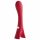 Cotoxo Eiffel Finger - Rechargeable G-spot Vibrator (Red) 