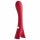 Cotoxo Eiffel Finger - Rechargeable G-spot Vibrator (Red) 