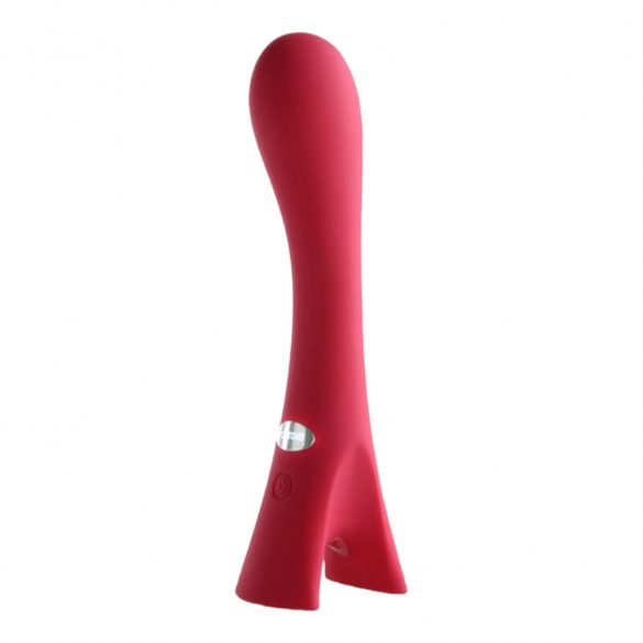 Cotoxo Eiffel Finger - Rechargeable G-spot Vibrator (Red) 