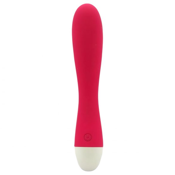 Cotoxo Dolphin - Rechargeable G-spot Vibrator (Red)