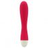 Cotoxo Dolphin - Rechargeable G-spot Vibrator (Red) 