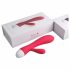 Cotoxo Dolphin & Baby - Rechargeable Clitoral Vibrator (Red) 