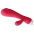 Cotoxo Dolphin & Baby - Rechargeable Clitoral Vibrator (Red) 