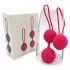 Cotoxo Cherry - 2-piece Kegel Ball Set (Red) 