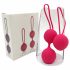 Cotoxo Cherry - 2-piece Kegel Ball Set (Red) 