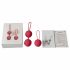 Cotoxo Cherry - 2-piece Kegel Ball Set (Red) 