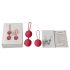 Cotoxo Cherry - 2-piece Kegel Ball Set (Red) 