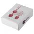 Cotoxo Cherry - 2-piece Kegel Ball Set (Red) 