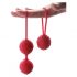 Cotoxo Cherry - 2-piece Kegel Ball Set (Red) 