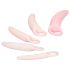 CalExotics Inspire - Medical-Grade Silicone Vaginal Dilator Set (Pink)