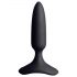 LOVENSE Hush 2 XS - Rechargeable Small Anal Vibrator (25mm) - Black 