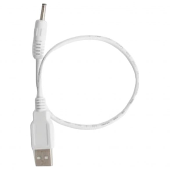 LELO USB Charger Cable 5V (White) 