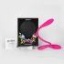 Picobong Transformer - Waterproof Unisex Vibrator (Pink) 