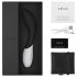 LELO Mona Wave - Waterproof G-spot Vibrator (Black) 